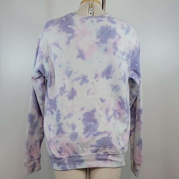 NICKELODEON Rugrats Tie Dyed Sweatshirt size M - Picture 3 of 5